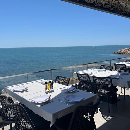 Sea View Apartments Дуррес Екстер'єр фото