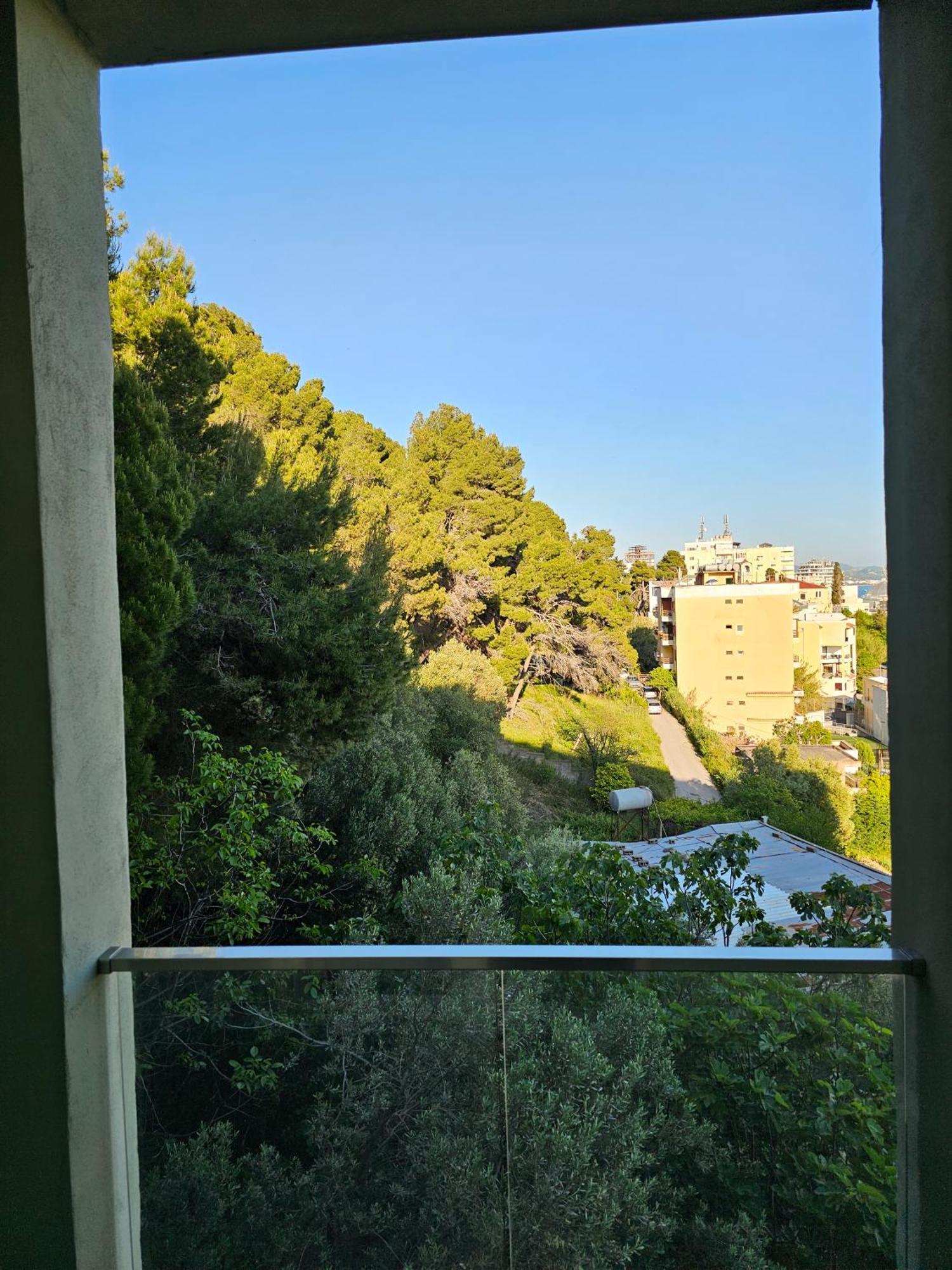 Sea View Apartments Дуррес Екстер'єр фото