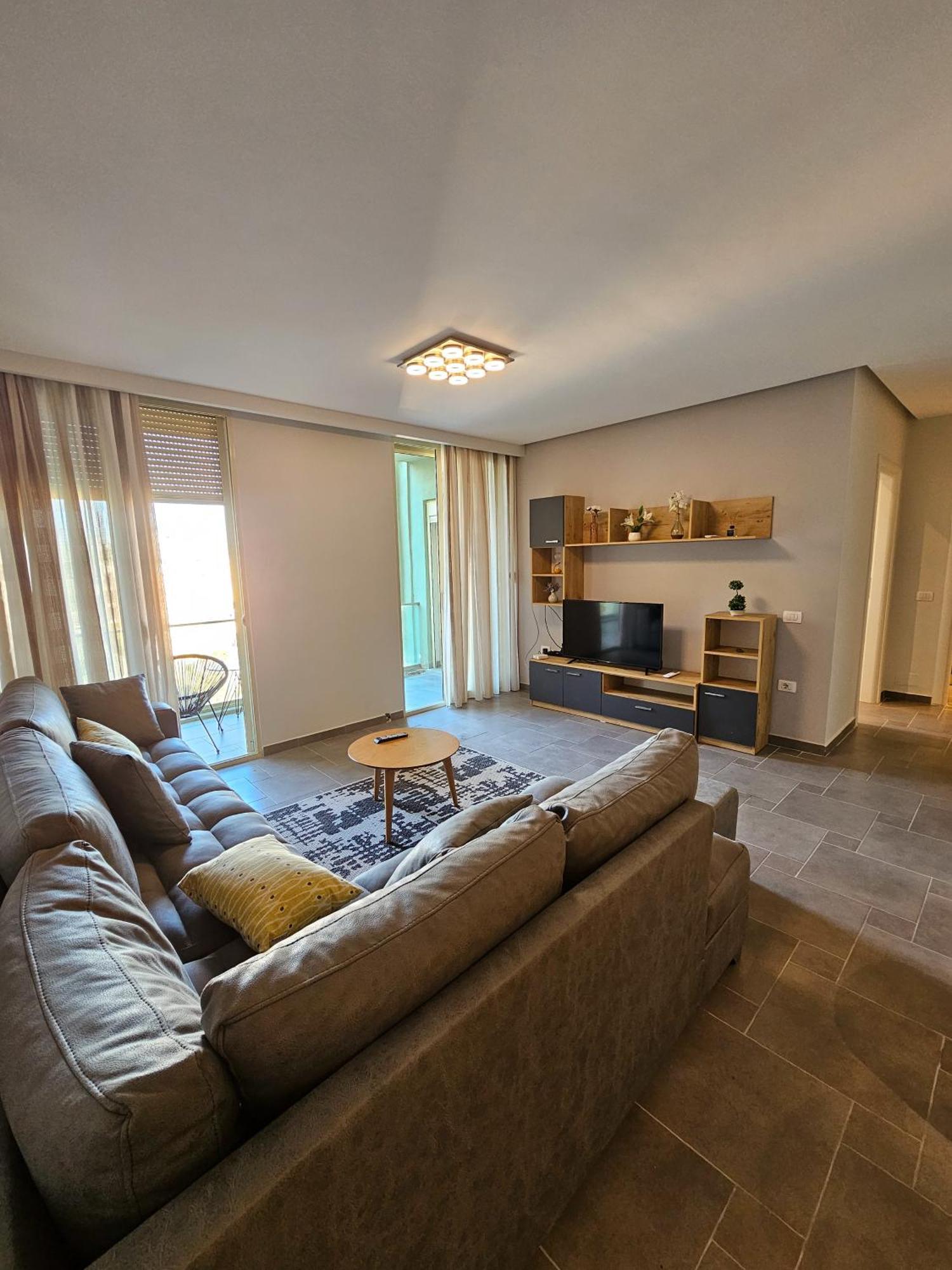 Sea View Apartments Дуррес Екстер'єр фото