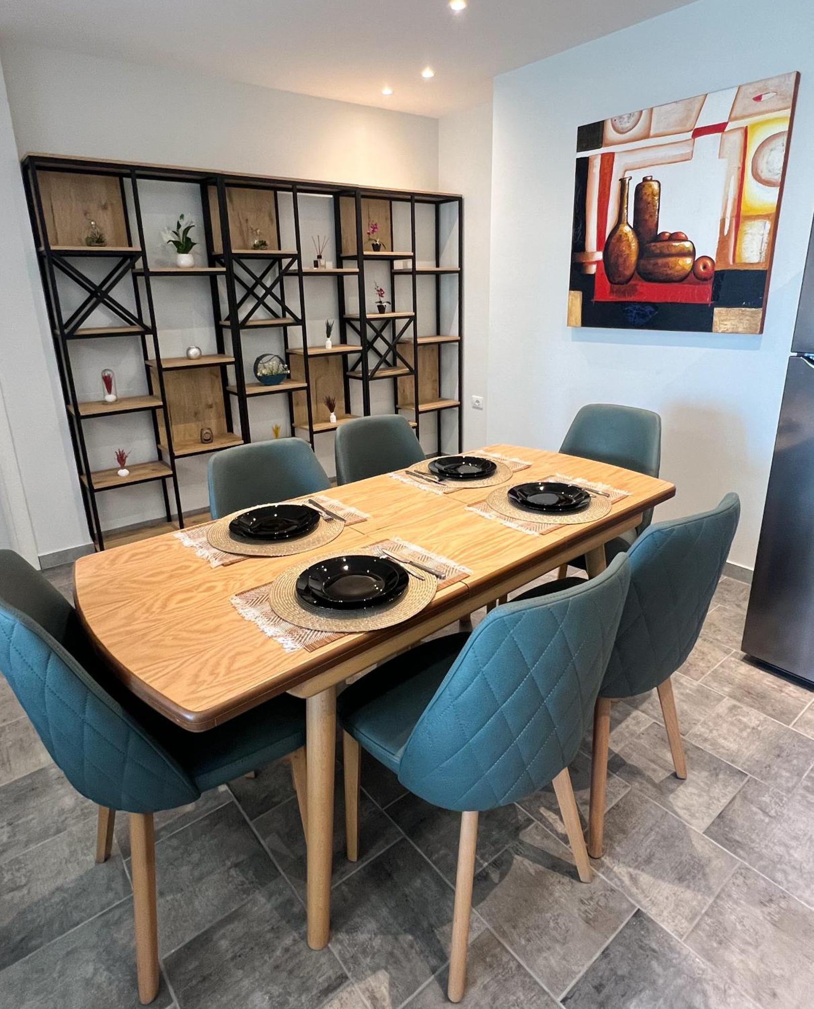 Sea View Apartments Дуррес Екстер'єр фото