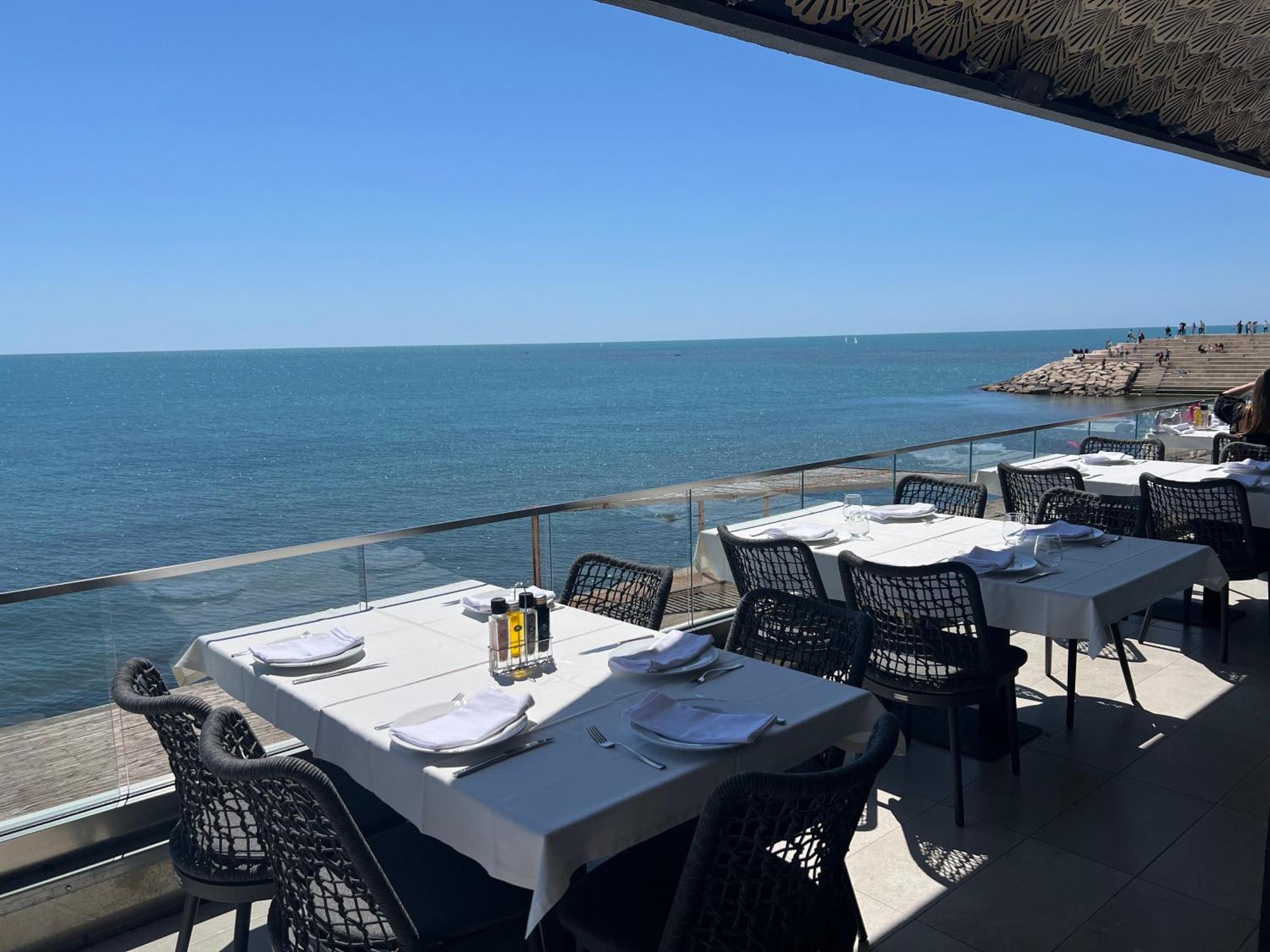 Sea View Apartments Дуррес Екстер'єр фото