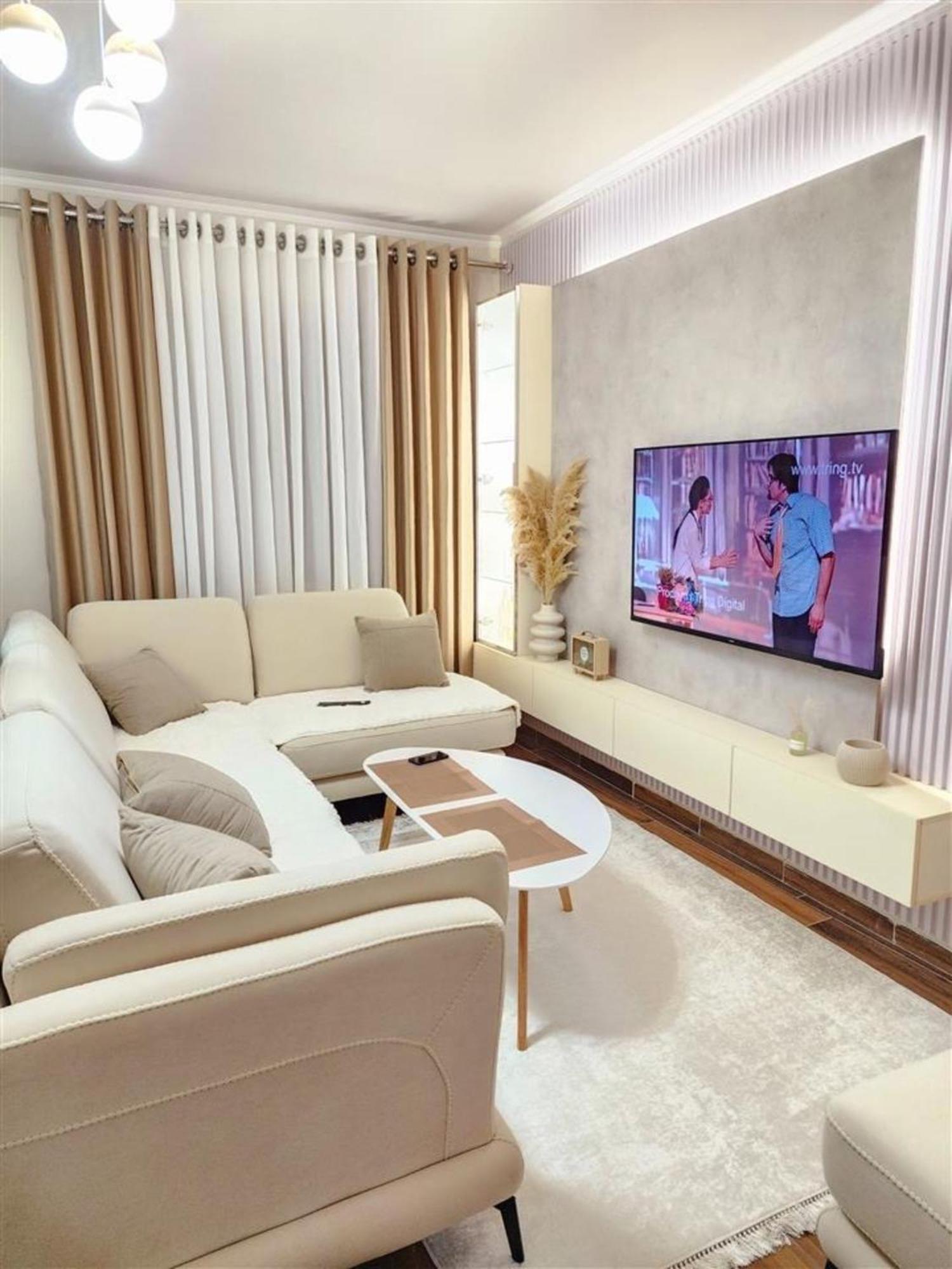 Sea View Apartments Дуррес Екстер'єр фото