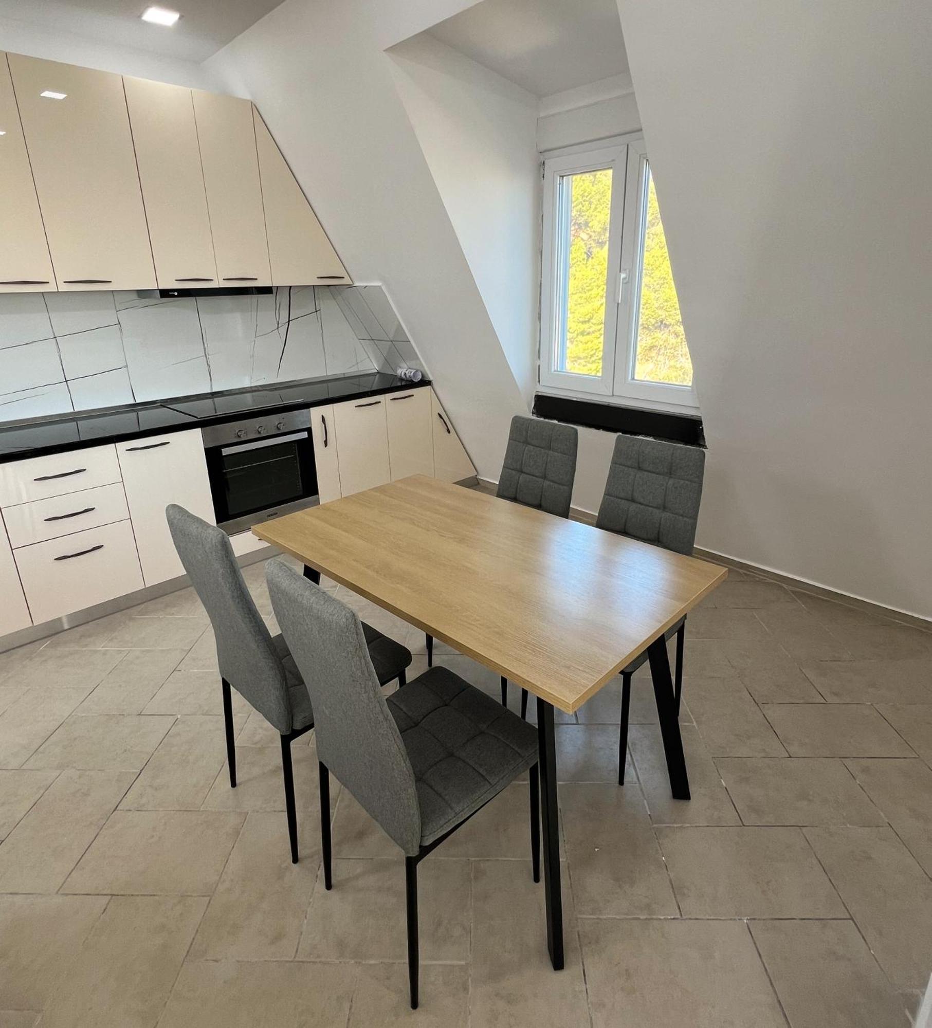 Sea View Apartments Дуррес Екстер'єр фото