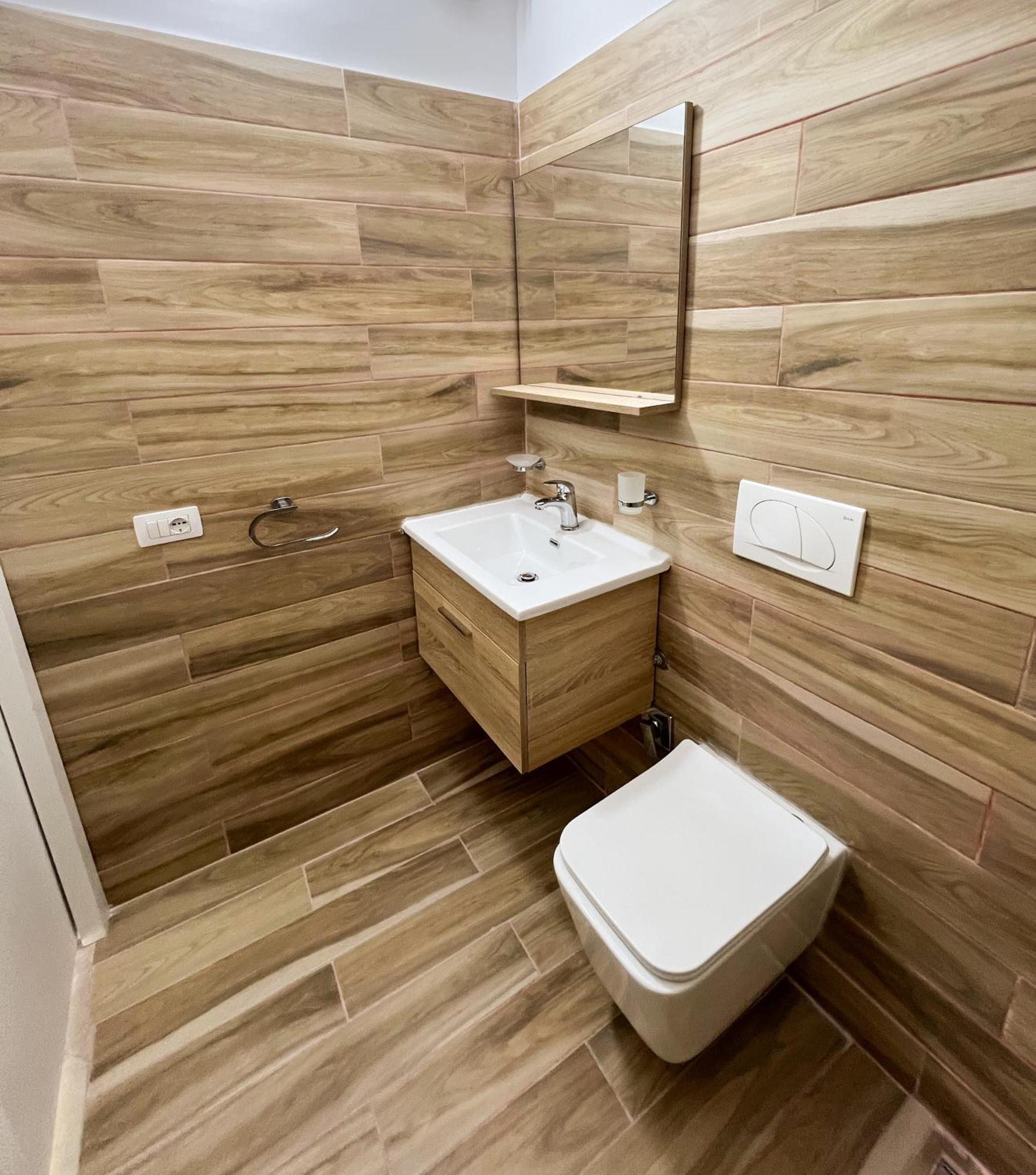 Sea View Apartments Дуррес Екстер'єр фото